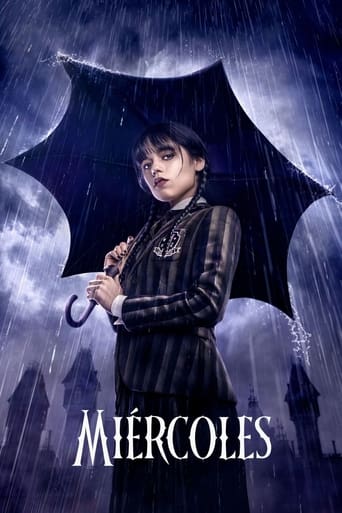 Poster of Miércoles