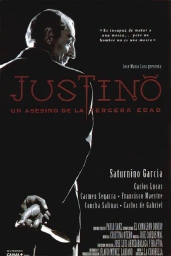 Justino, un asesino de la tercera edad 1994 - Online - Cały film - DUBBING PL