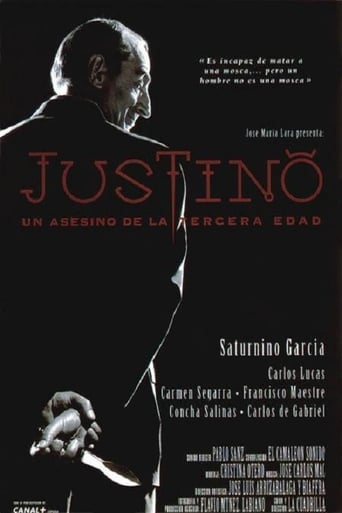 Poster för Justino, un asesino de la tercera edad