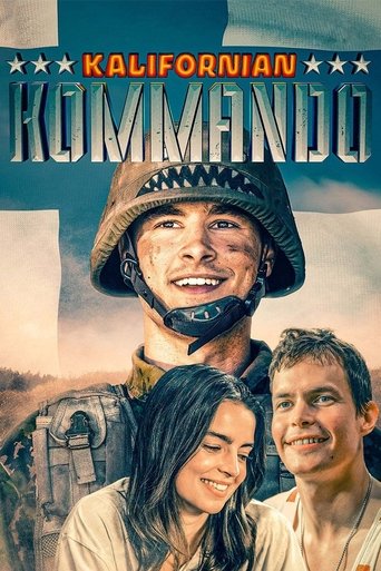 Poster for Perfect Commando