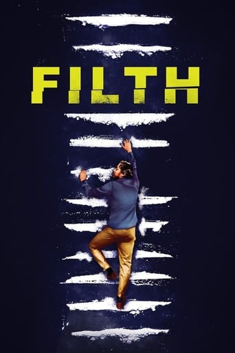 Poster för Filth