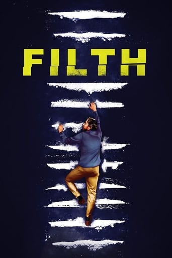 Filth, el sucio