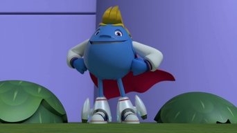 Cena de Super-Skeebo