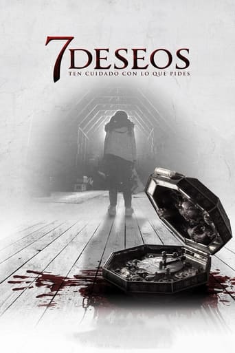 Poster of Siete deseos