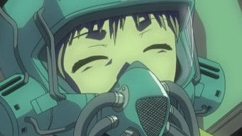 第8話：Shell of Thoughts