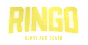 Ringo. Glory and Death logo