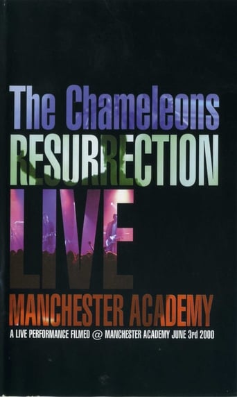 The Chameleons: Resurrection Live