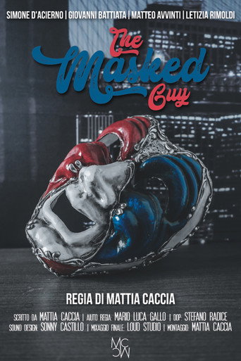 The Masked Guy (2021)