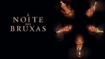 Cena de A Noite das Bruxas