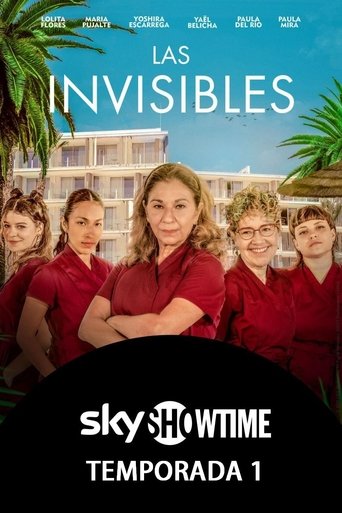 The Invisible Ladies: Season 1