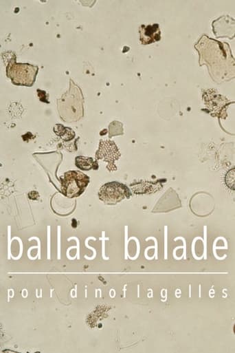 Ballast Balade pour dinoflagellés