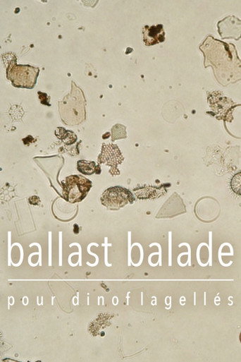 Ballast Stowaways Dinoflagellates (2019)