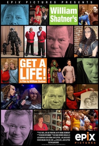 Poster för Get a Life!