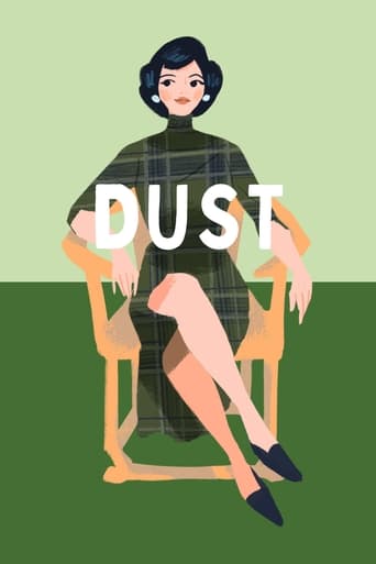 Poster of Dust