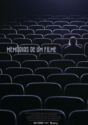 Poster för Memórias de um Filme