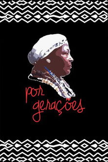 Por Gerações poster