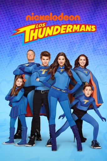 Los Thunderman - Temporada 4 Episodio 3 Huele a espíritu de equipo