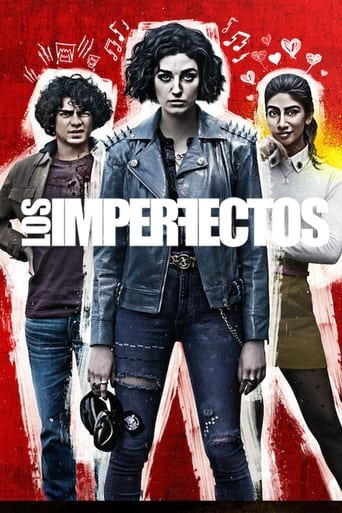 Poster of Los imperfectos