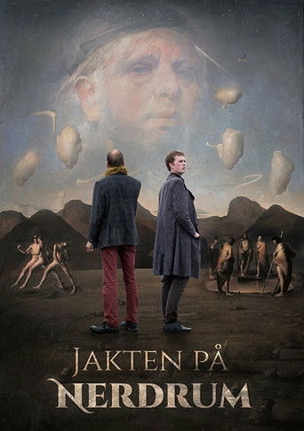 Poster de Jakten på Nerdrum