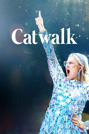 Catwalk: From Glada Hudik to New York Poster