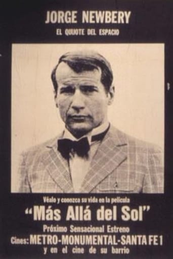 Poster of Más allá del sol
