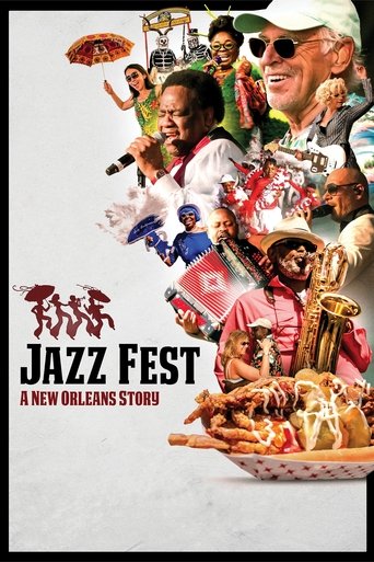 Jazz Fest: A New Orleans Story (2022)