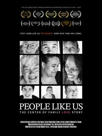 People Like Us: The Centre of Family Love Story (2024)