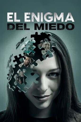 Poster of Escape: Puzzle of Fear