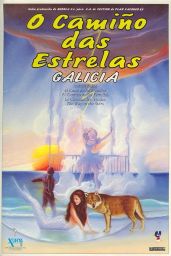 O cami&ntilde;o das estrelas: Galicia (1993)