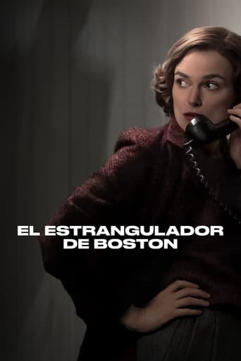 Poster of El estrangulador de Boston