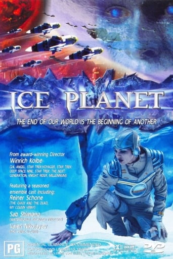 Poster för Ice Planet