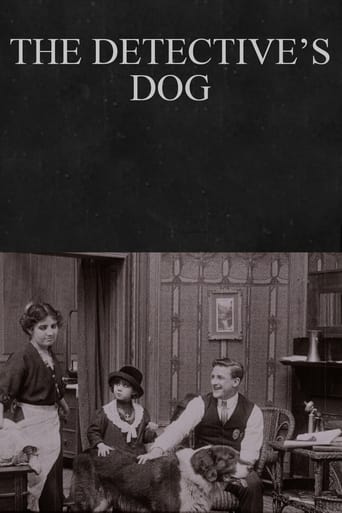 Poster för The Detective's Dog