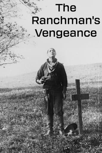 Poster of The Ranchman's Vengeance