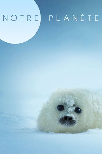 Notre planète — affiche alternative