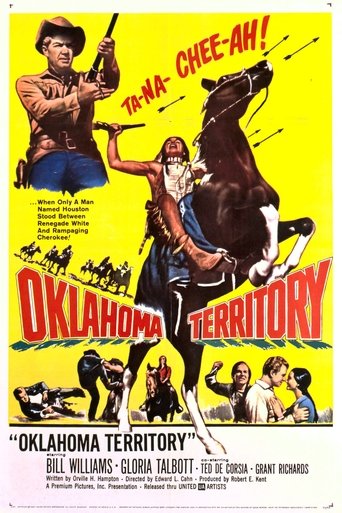 Oklahoma Territory en streaming 