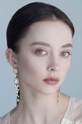 Image of Anastasia Shevtsova