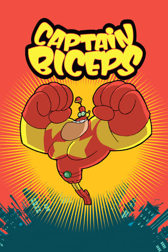 Poster of Captain Biceps