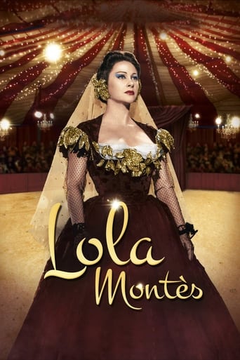 poster Lola Montès