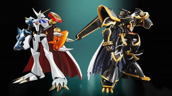 #1 Digimon X-Evolution