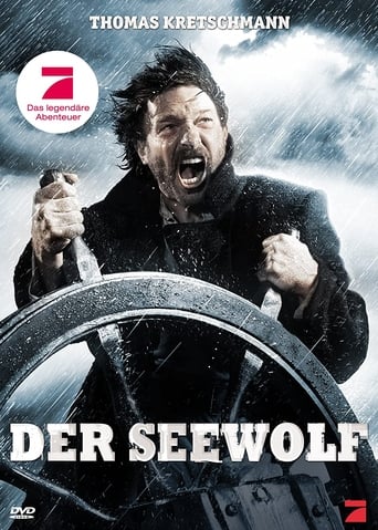 Poster för The Sea Wolf