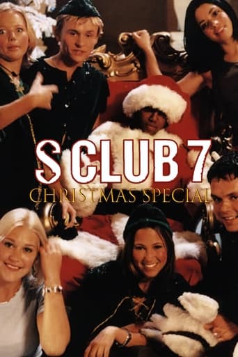 Poster för S Club 7: Christmas Special