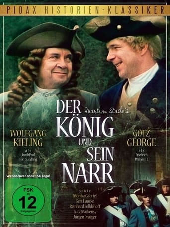 Poster för Der König und sein Narr