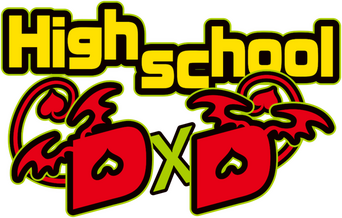 High School D×D logo