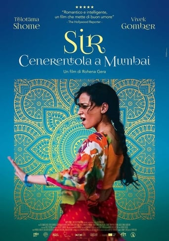 Sir - Cenerentola a Mumbai