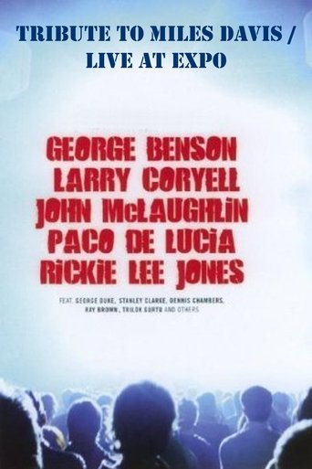 A Tribute to Miles Davis (1991) A Tribute to Miles Davis (1991)
