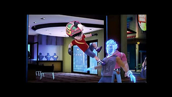 Shiva Vs Electro Man