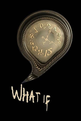 Poster of What If