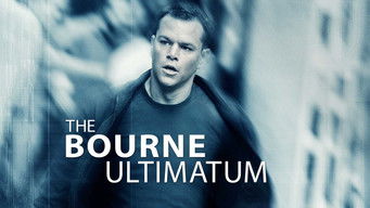 Galeria 2 - El ultimátum de Bourne