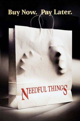 Needful Things Poster