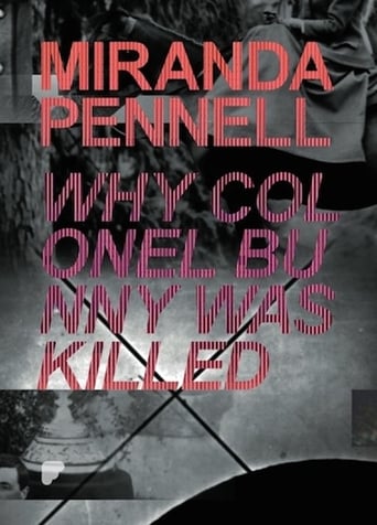 Poster för Why Colonel Bunny Was Killed